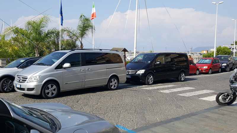 Autista privato Aeroporto di Lamezia Terme